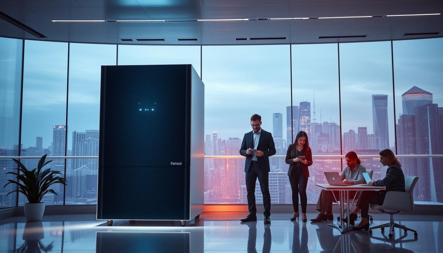 Best cloud storage for business
